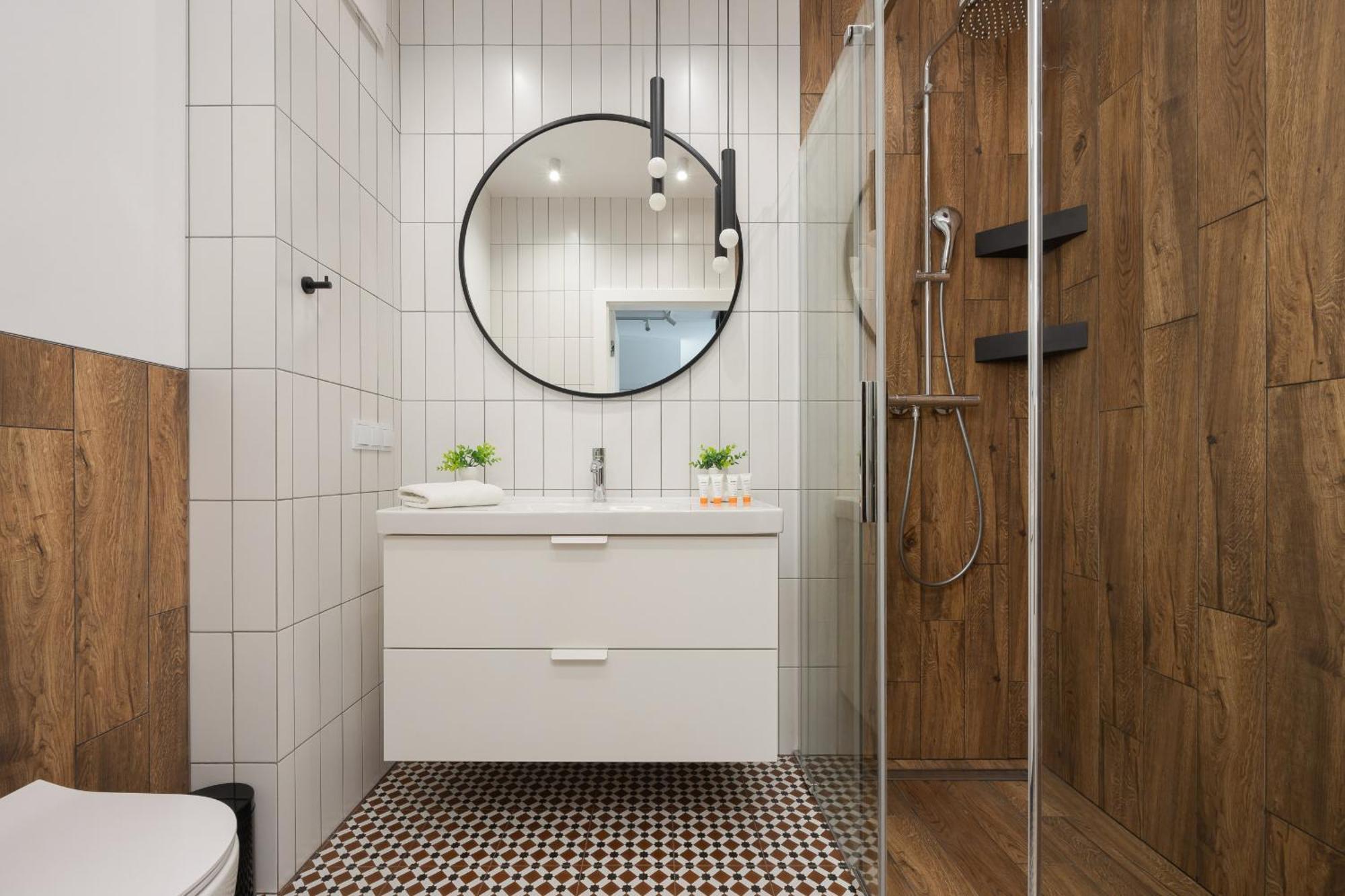 Komfortowy Apartament Dla 4 Osob Z Parkingiem By Noclegi Renters Warsaw Luaran gambar
