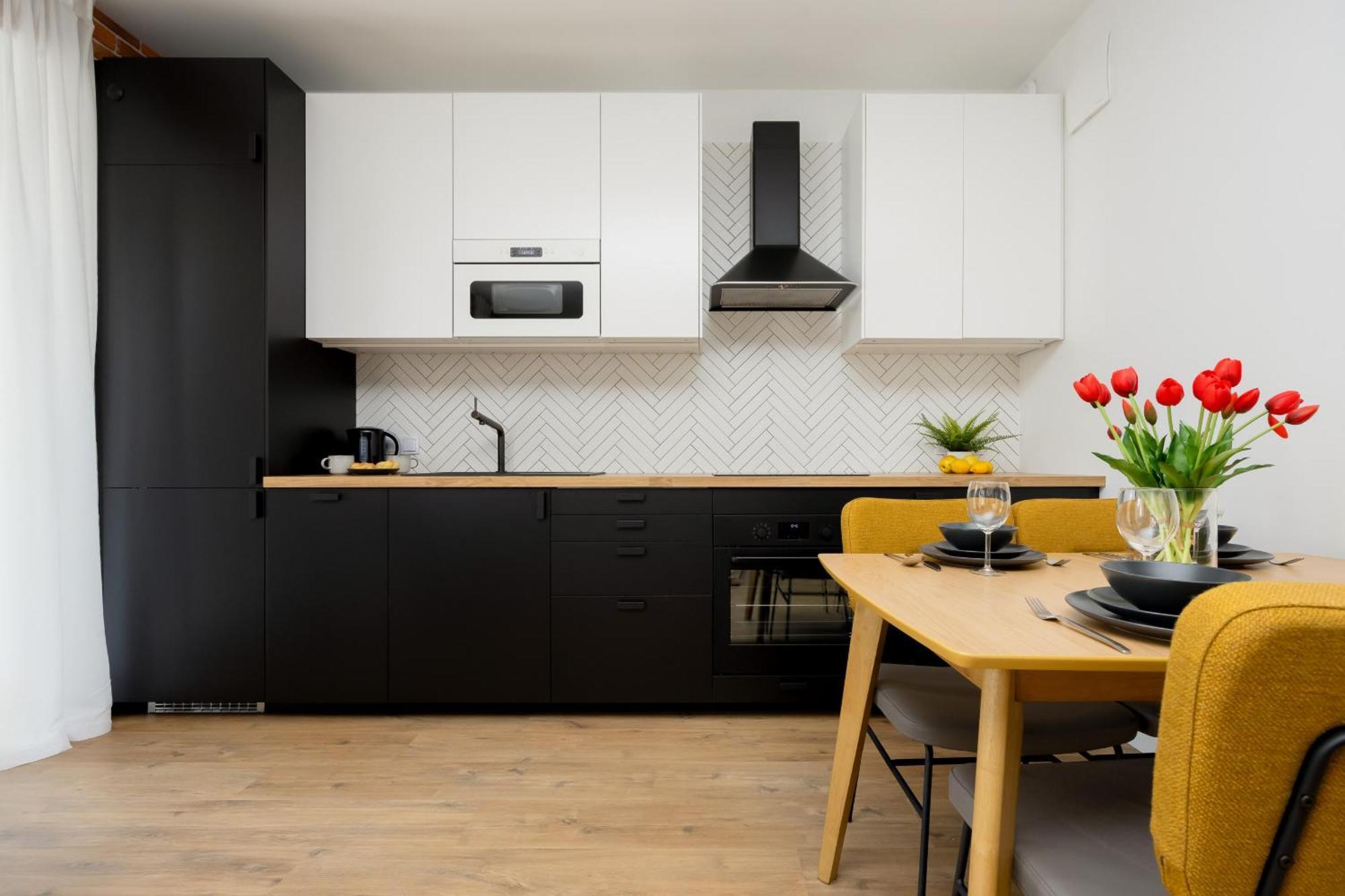 Komfortowy Apartament Dla 4 Osob Z Parkingiem By Noclegi Renters Warsaw Luaran gambar