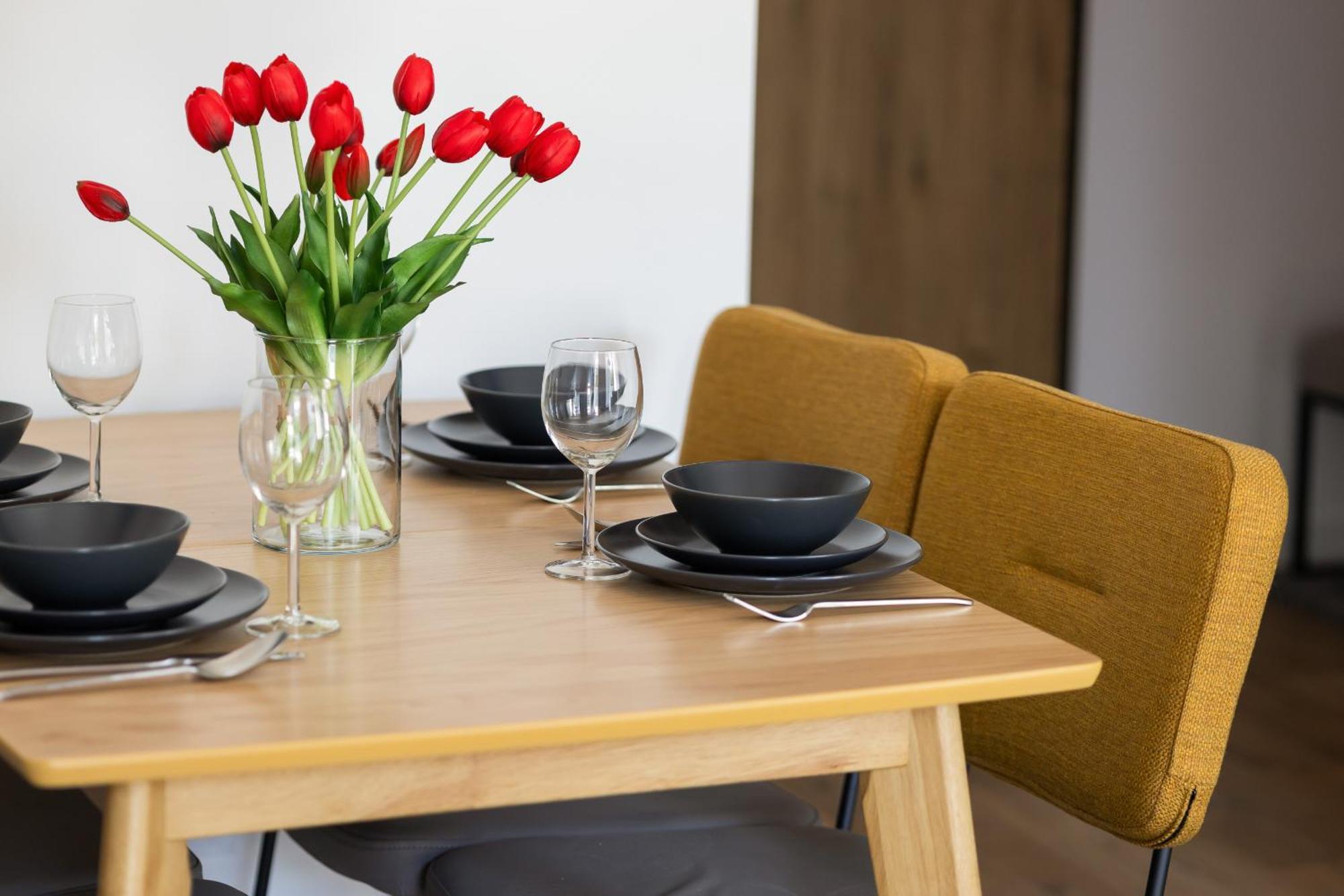 Komfortowy Apartament Dla 4 Osob Z Parkingiem By Noclegi Renters Warsaw Luaran gambar