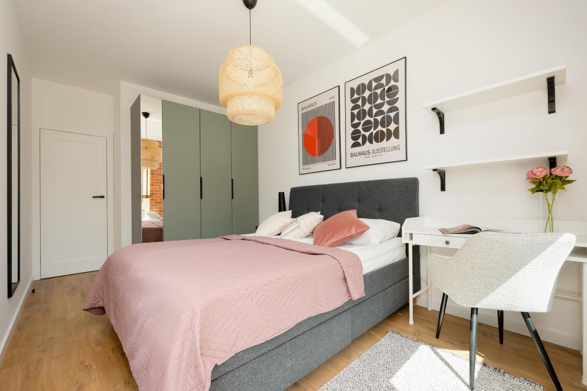 Komfortowy Apartament Dla 4 Osob Z Parkingiem By Noclegi Renters Warsaw Luaran gambar