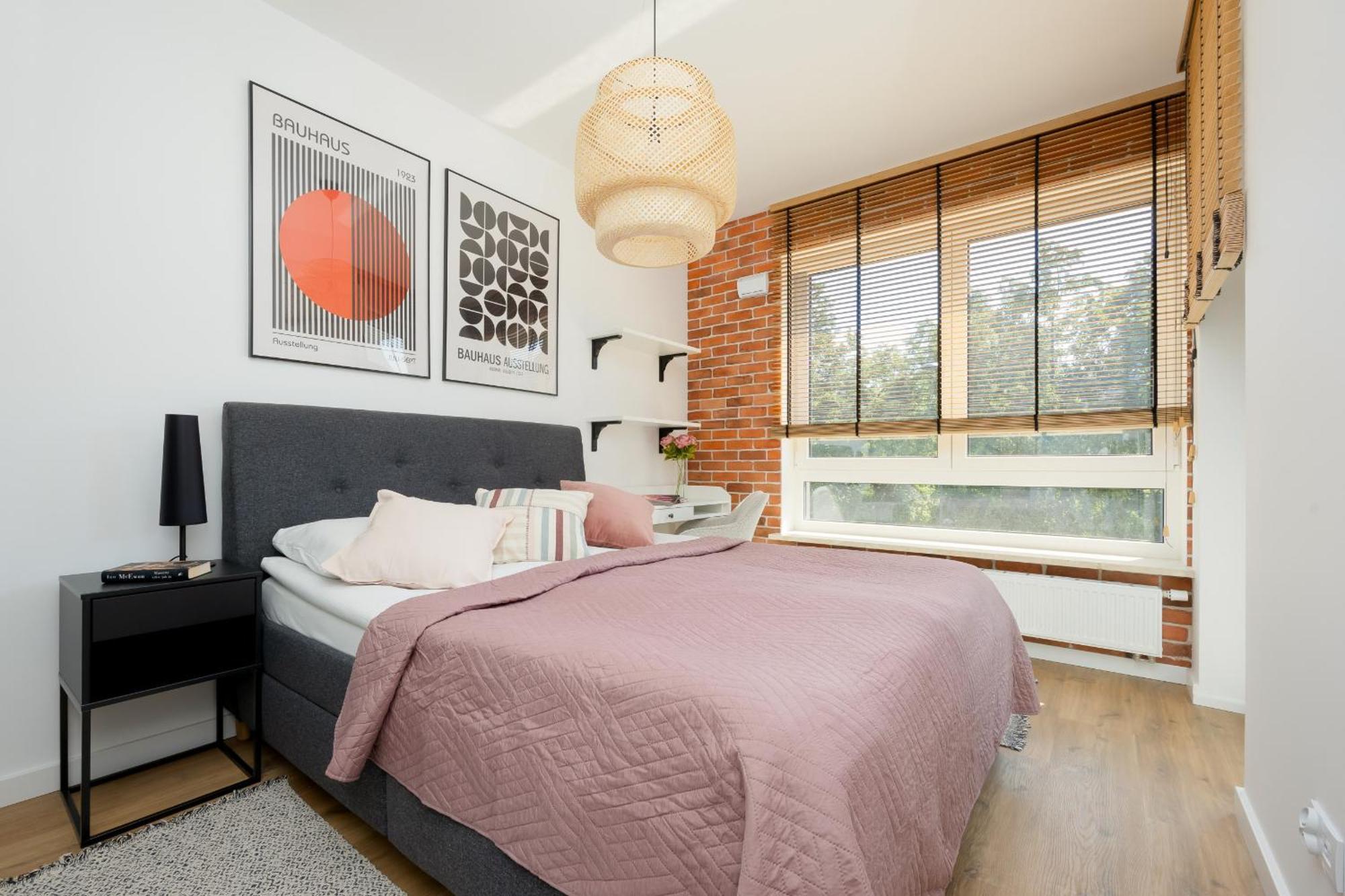Komfortowy Apartament Dla 4 Osob Z Parkingiem By Noclegi Renters Warsaw Luaran gambar