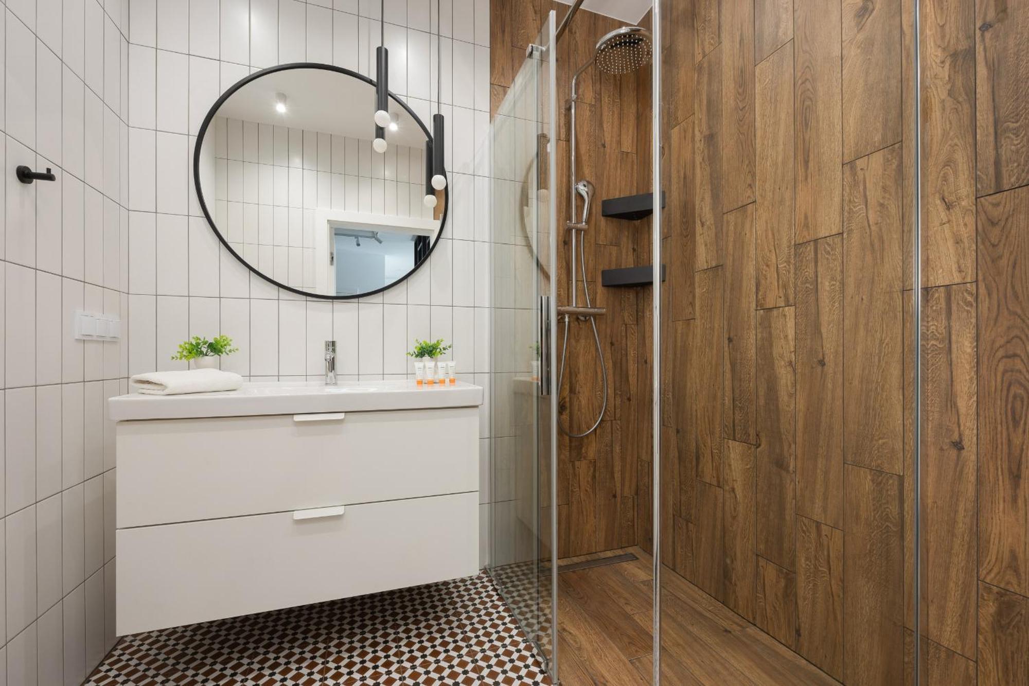 Komfortowy Apartament Dla 4 Osob Z Parkingiem By Noclegi Renters Warsaw Luaran gambar